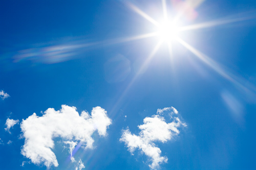 Zonnekracht is voor nu oneindig
